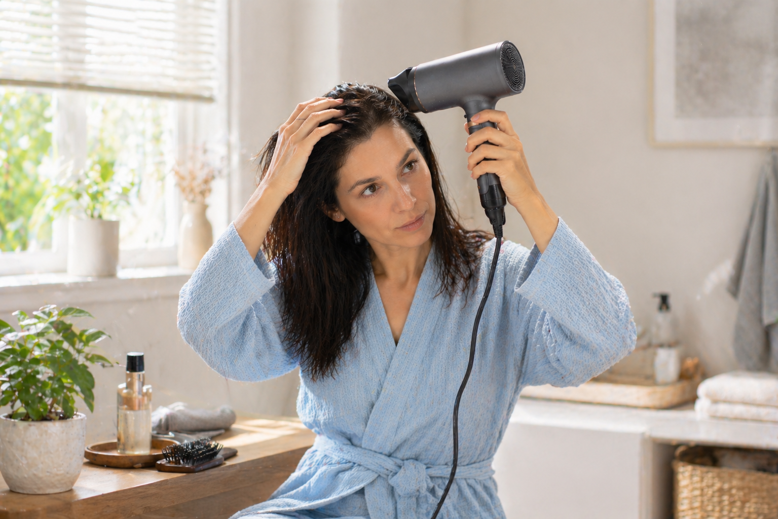 Best Hair Dryer for Thinning Hair: Low-Heat, Low-Damage Picks